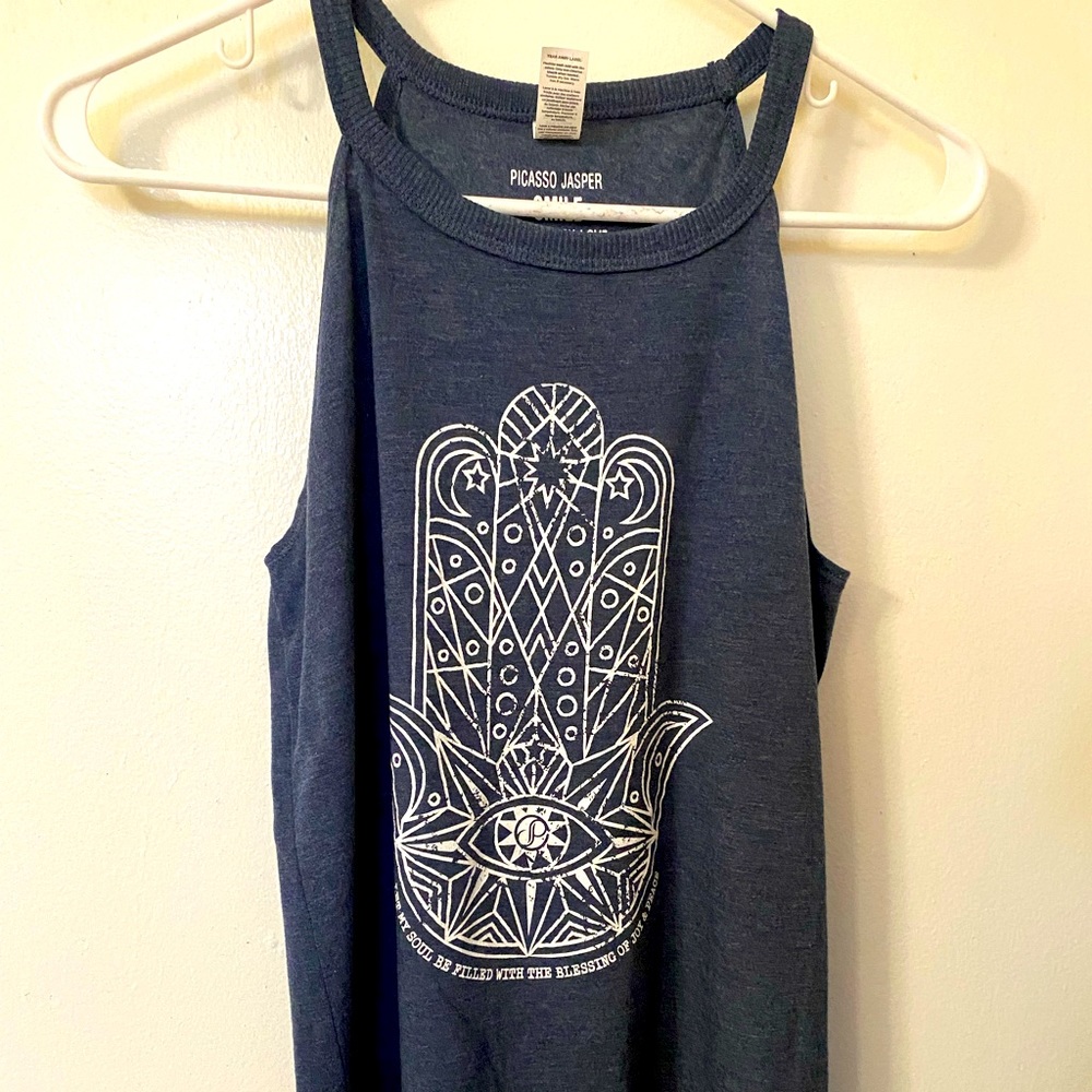Affirmation Shirt. Comfy, super soft, size M